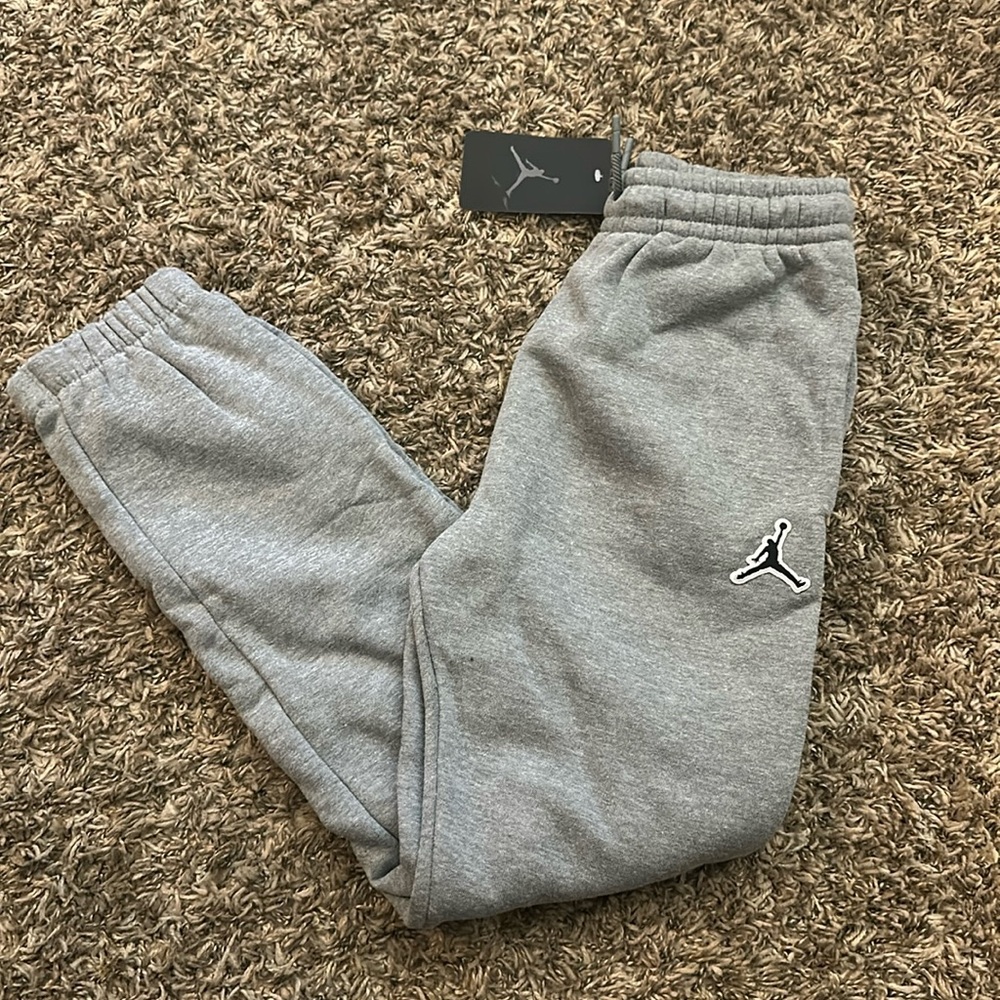 Jordan boys jogger